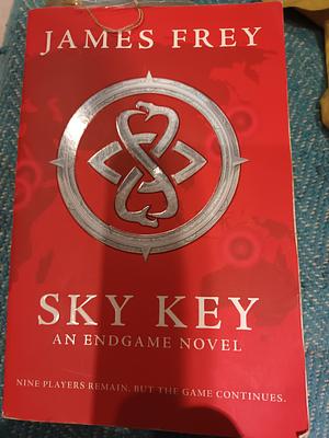 SKY KEY by James Frey