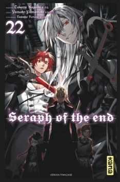 Seraph of the End, Vol. 22 by Takaya Kagami