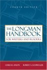 The Longman Handbook for Writers and Readers by Chris M. Anson, Robert A. Schwegler