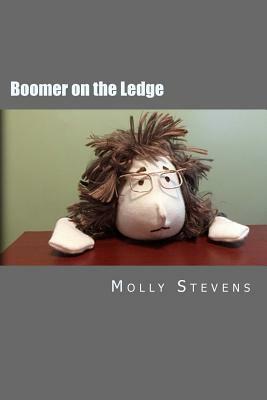 Boomer on the Ledge by Molly Stevens