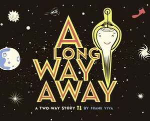 A Long Way Away by Frank Viva
