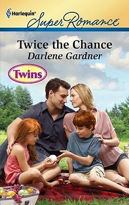 Twice the Chance by Darlene Gardner