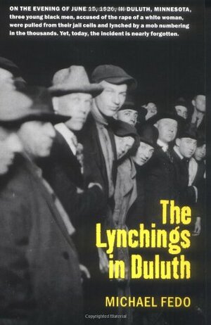 The Lynchings in Duluth by Michael W. Fedo