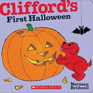 Clifford's First Halloween by Norman Bridwell