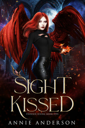 Sight Kissed by Annie Anderson