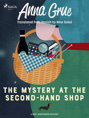 The Mystery at the Second-hand Shop by Anna Grue