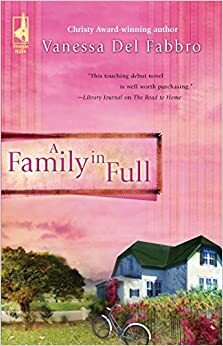 A Family In Full by Vanessa Del Fabbro