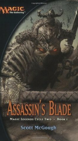 Assassin's Blade by Scott McGough