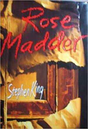 Rose Madder by Stephen King