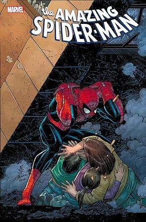 Amazing Spider-Man (2022-) #55 by John Romita, Zeb Wells, Emilio Laiso