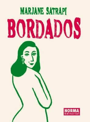 Bordados by Marjane Satrapi