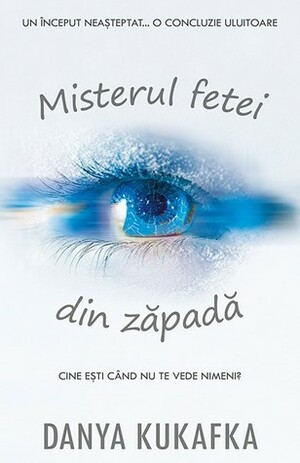 Misterul fetei din zapada by Danya Kukafka