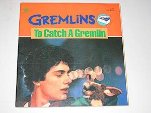 Gremlins: To Catch a Gremlin by Michael Teitelbaum