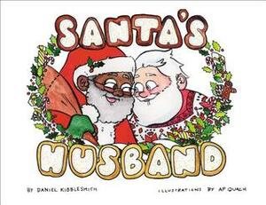 Santa's Husband by Daniel Kibblesmith, A.P. Quach