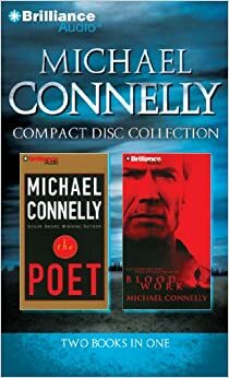 Michael Connelly CD Collection 3: The Poet / Blood Work by Dick Hill, Michael Connelly, Buck Schirner