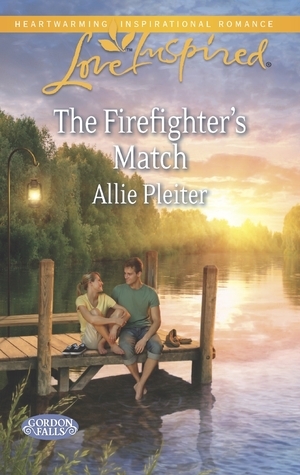 The Firefighter's Match by Allie Pleiter