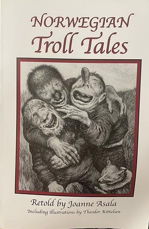 Norwegian Troll Tales by Theodor Kittelsen