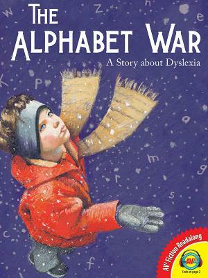 The Alphabet War by Diane Burton Robb