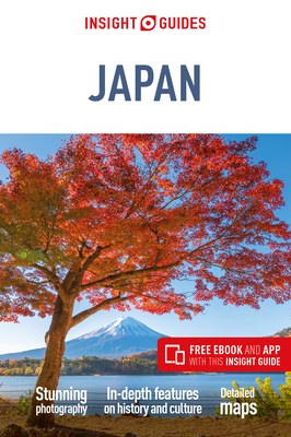 Insight Guides Japan (Travel Guide with Free Ebook) by Insight Guides