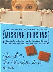 Chocolate Lover: Case #2: The Chocolate Lover by M.E. Rabb