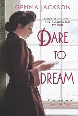Dare to Dream by Gemma Jackson