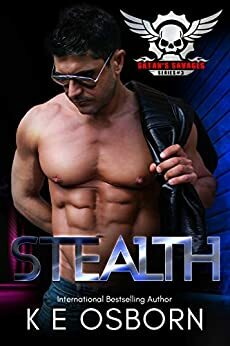 Stung by Stealth by K.E. Osborn