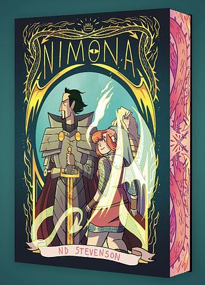 Nimona by ND Stevenson