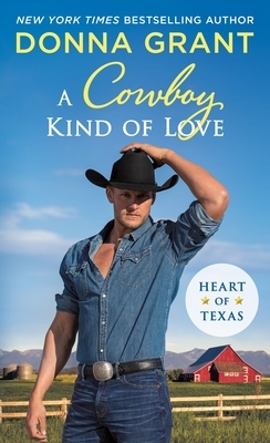 A Cowboy Kind of Love by Donna Grant