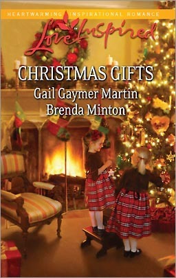 Christmas Gifts: Small Town Christmas\\Her Christmas Cowboy by Gail Gaymer Martin, Brenda Minton