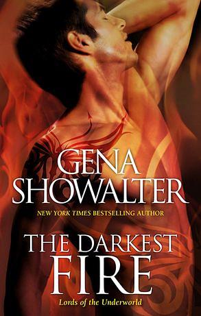 The Darkest Fire by Gena Showalter