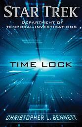 Time Lock by Christopher L. Bennett