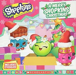 A Merry Shopkins Christmas by Meredith Rusu