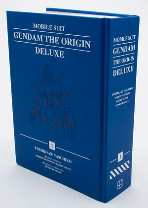 Mobile Suit Gundam: THE ORIGIN Deluxe 1 by Yoshikazu Yasuhiko