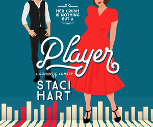 Player by Staci Hart