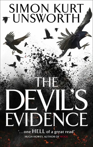 The Devil's Evidence by Simon Kurt Unsworth