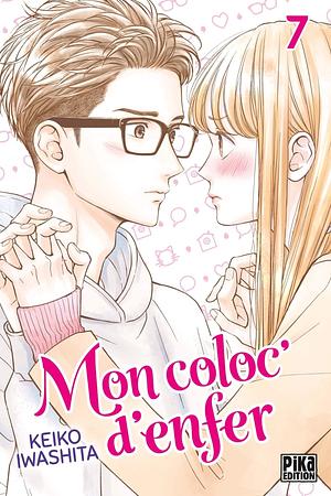 Mon coloc' d'enfer, Tome 7 by Keiko Iwashita, Keiko Iwashita