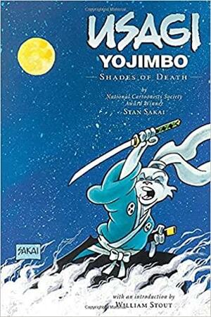 Usagi Yojimbo, Vol. 8: Shades Of Death by Stan Sakai