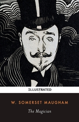 The Magician Illustrated by W. Somerset Maugham