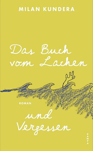 Das Buch vom Lachen und Vergessen by Milan Kundera