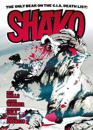 Shako by Pat Mills, John Wagner, Ramon Sola