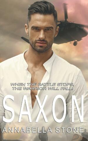Saxon by Annabella Stone