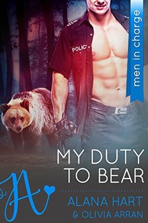 My Duty to Bear by Alana Hart, Olivia Arran