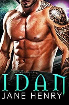 Idan by Jane Henry