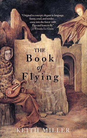 The Book of Flying by Keith Miller