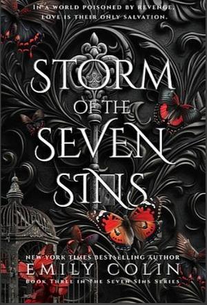 Storm of the Seven Sins by Emily Colin