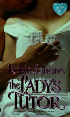 The Lady's Tutor by Robin Schone