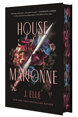 House of Marionne by J. Elle