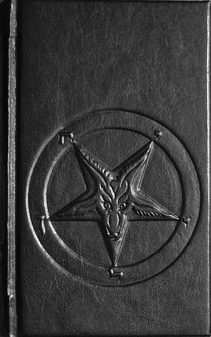 The Satanic Bible by Anton Szandor LaVey