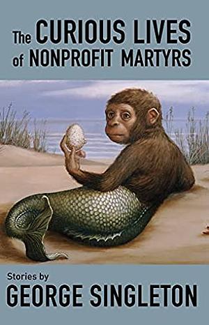 The Curious Lives of Nonprofit Martyrs by George Singleton