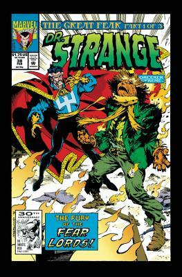 Doctor Strange: Lords of Fear by 